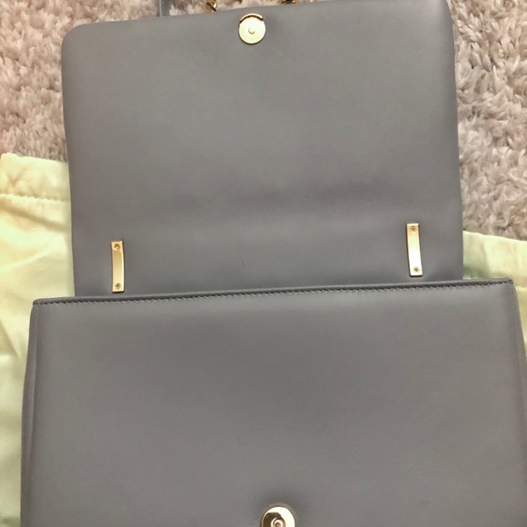 Burberry small Lola bag grey - Picture 7 of 8